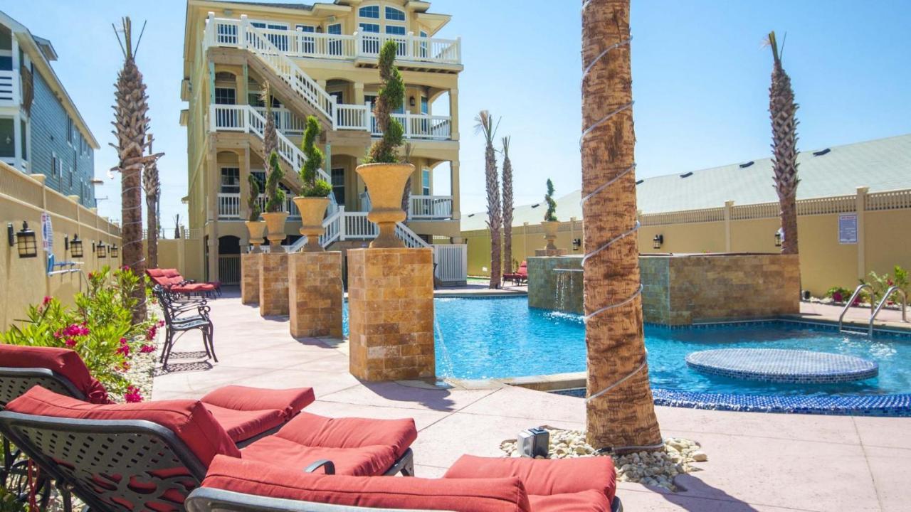 Ep204, Grande Ritz Carolina- Oceanfront, 18 Bedrooms, 18 Bathrooms Kill Devil Hills Exteriör bild