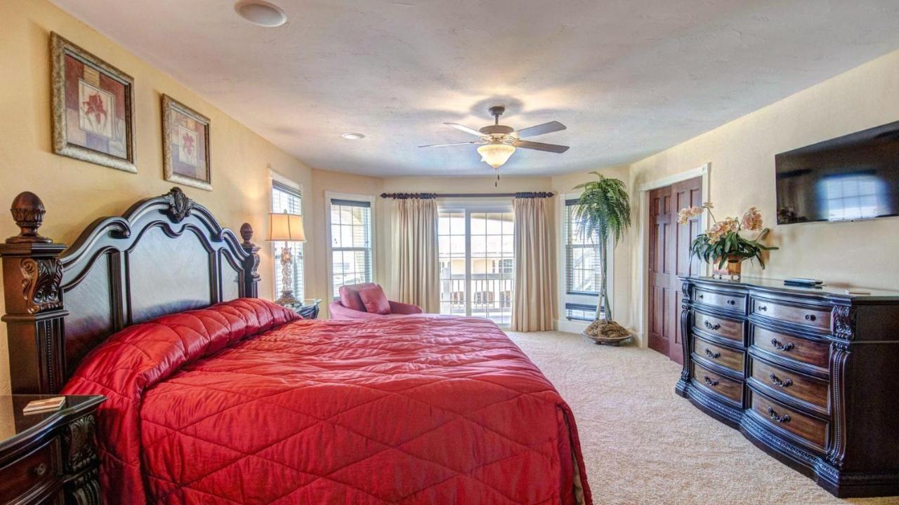 Ep204, Grande Ritz Carolina- Oceanfront, 18 Bedrooms, 18 Bathrooms Kill Devil Hills Exteriör bild