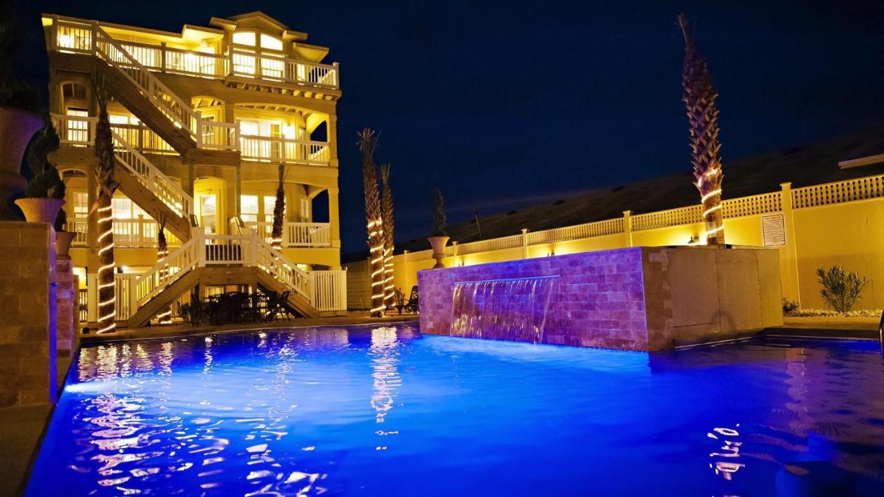 Ep204, Grande Ritz Carolina- Oceanfront, 18 Bedrooms, 18 Bathrooms Kill Devil Hills Exteriör bild