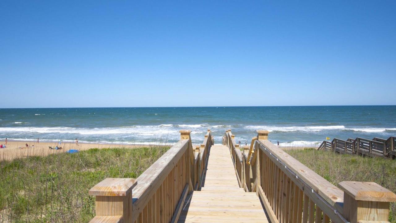 Ep204, Grande Ritz Carolina- Oceanfront, 18 Bedrooms, 18 Bathrooms Kill Devil Hills Exteriör bild