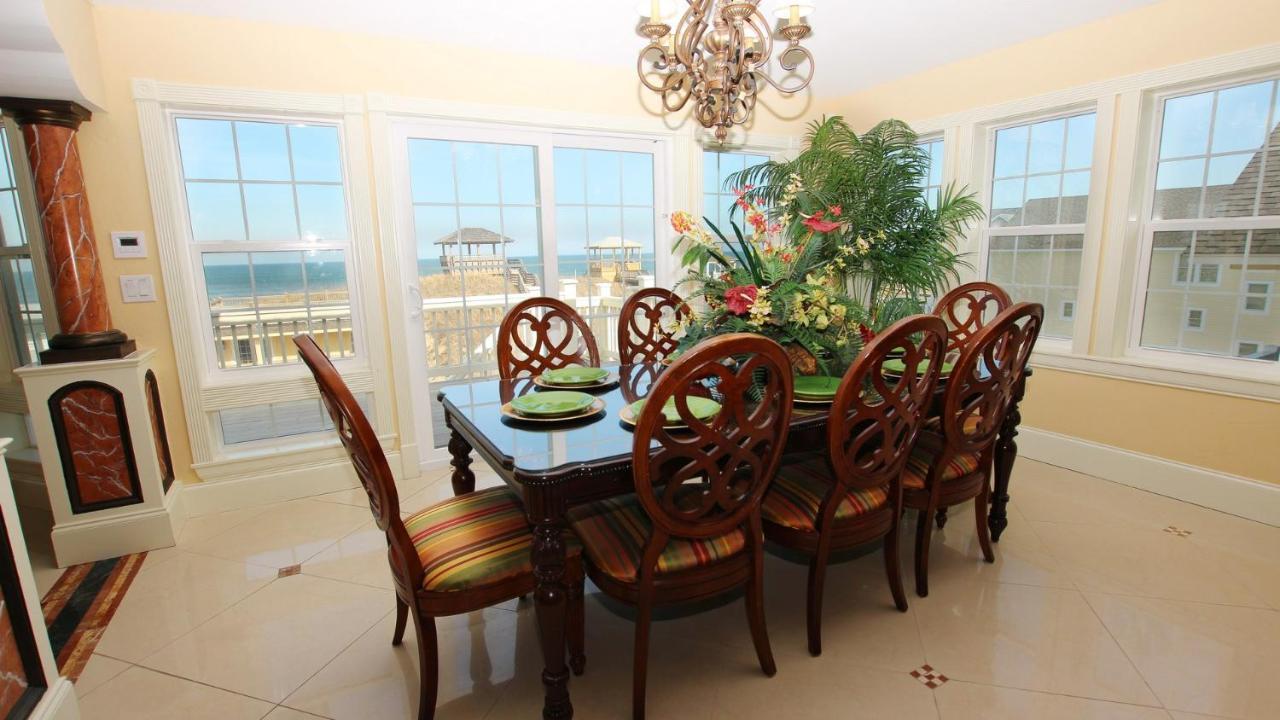 Ep204, Grande Ritz Carolina- Oceanfront, 18 Bedrooms, 18 Bathrooms Kill Devil Hills Exteriör bild