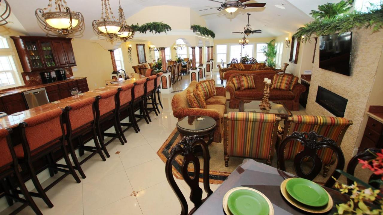 Ep204, Grande Ritz Carolina- Oceanfront, 18 Bedrooms, 18 Bathrooms Kill Devil Hills Exteriör bild