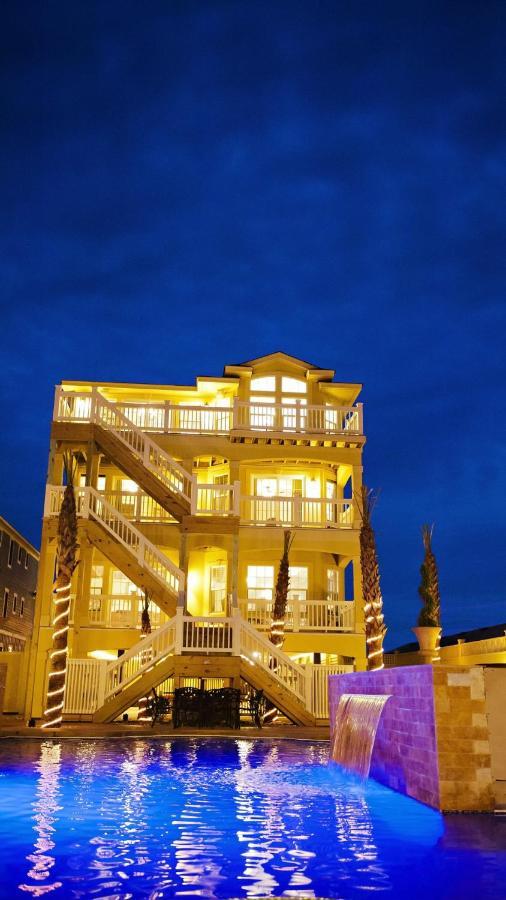 Ep204, Grande Ritz Carolina- Oceanfront, 18 Bedrooms, 18 Bathrooms Kill Devil Hills Exteriör bild