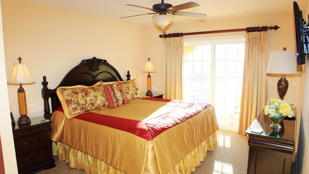 Ep204, Grande Ritz Carolina- Oceanfront, 18 Bedrooms, 18 Bathrooms Kill Devil Hills Exteriör bild