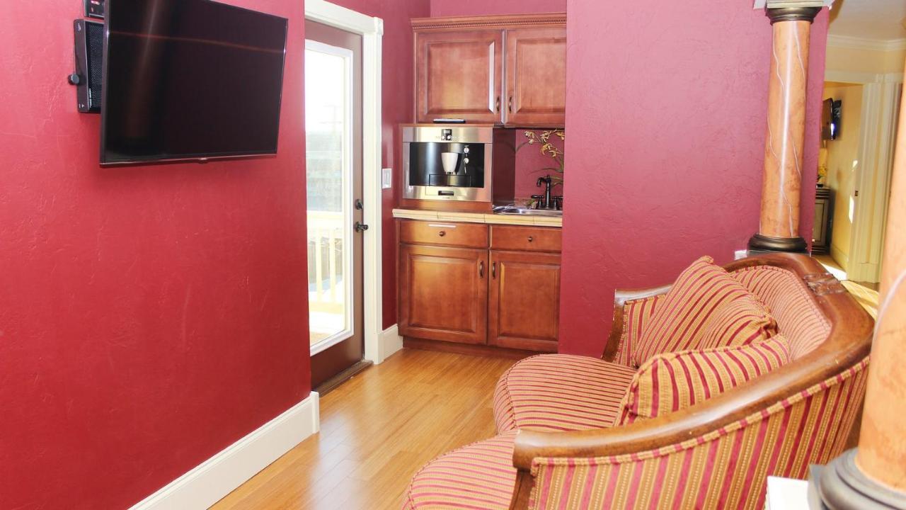 Ep204, Grande Ritz Carolina- Oceanfront, 18 Bedrooms, 18 Bathrooms Kill Devil Hills Exteriör bild